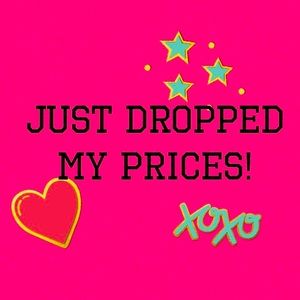 ❤️ALMOST FREE 💰 EVERYTHING MUST GO DROP PRICES❤️
